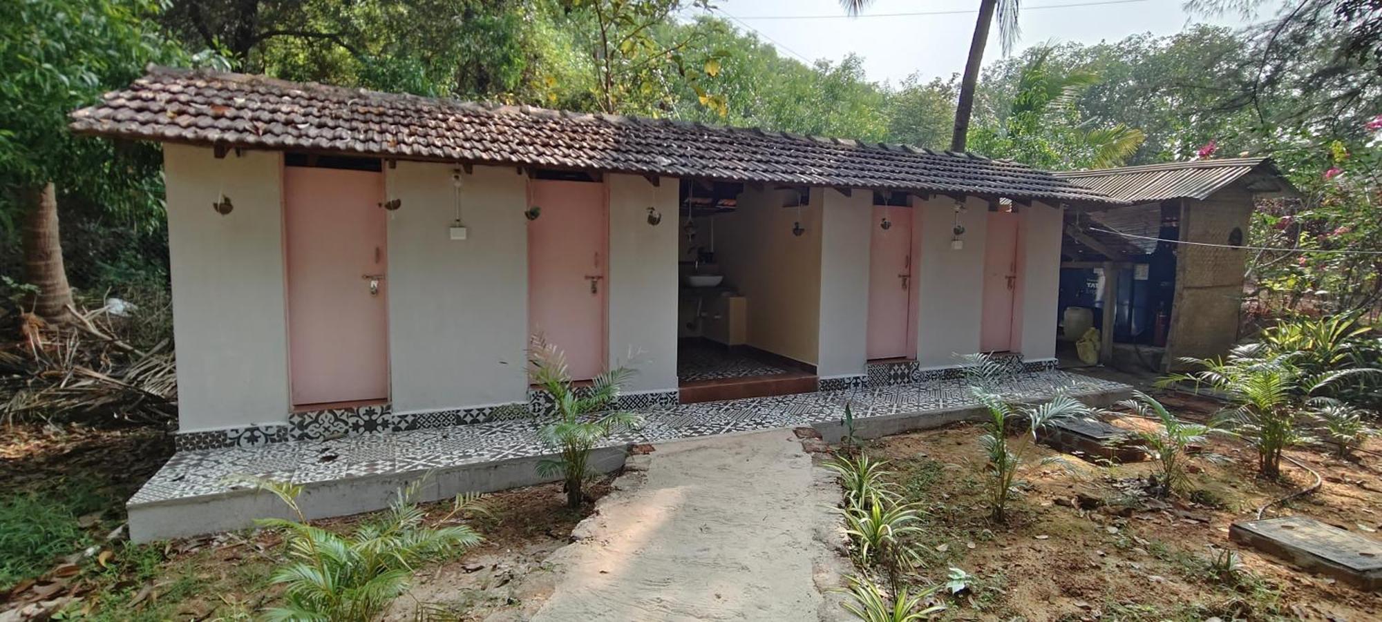 Te Amo Boutique Stays Kumta Exteriér fotografie