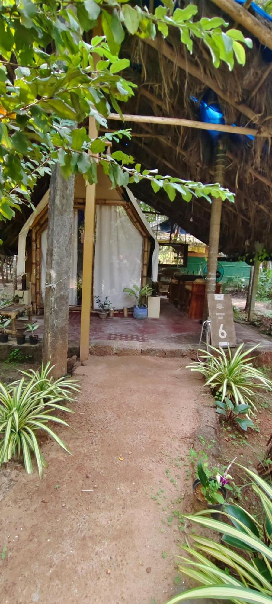 Te Amo Boutique Stays Kumta Exteriér fotografie
