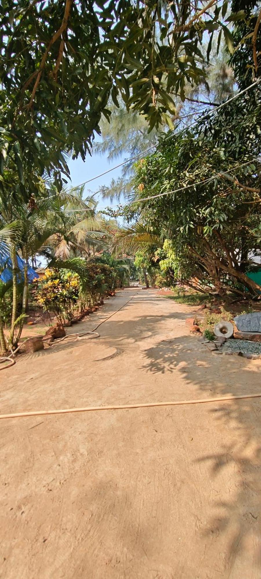 Te Amo Boutique Stays Kumta Exteriér fotografie