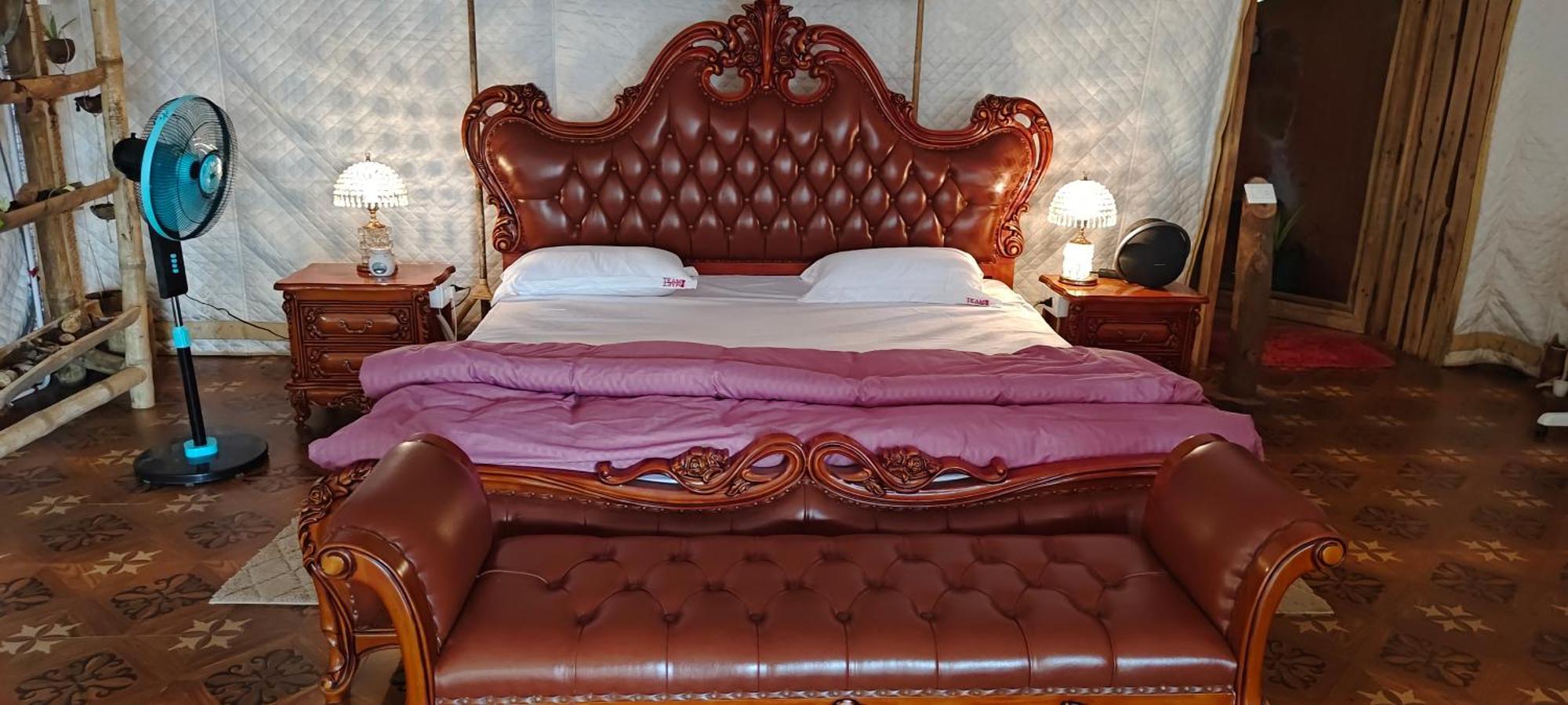 Te Amo Boutique Stays Kumta Exteriér fotografie