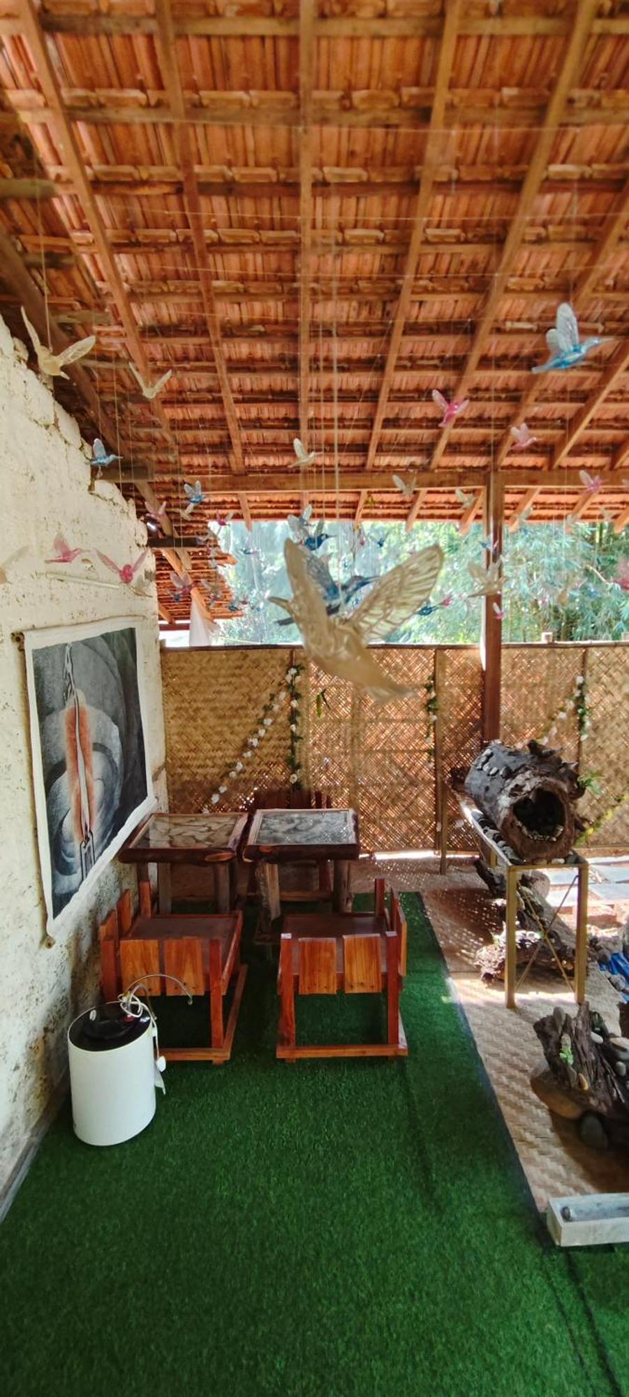 Te Amo Boutique Stays Kumta Exteriér fotografie