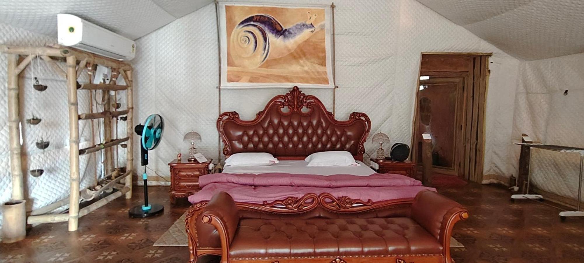 Te Amo Boutique Stays Kumta Exteriér fotografie