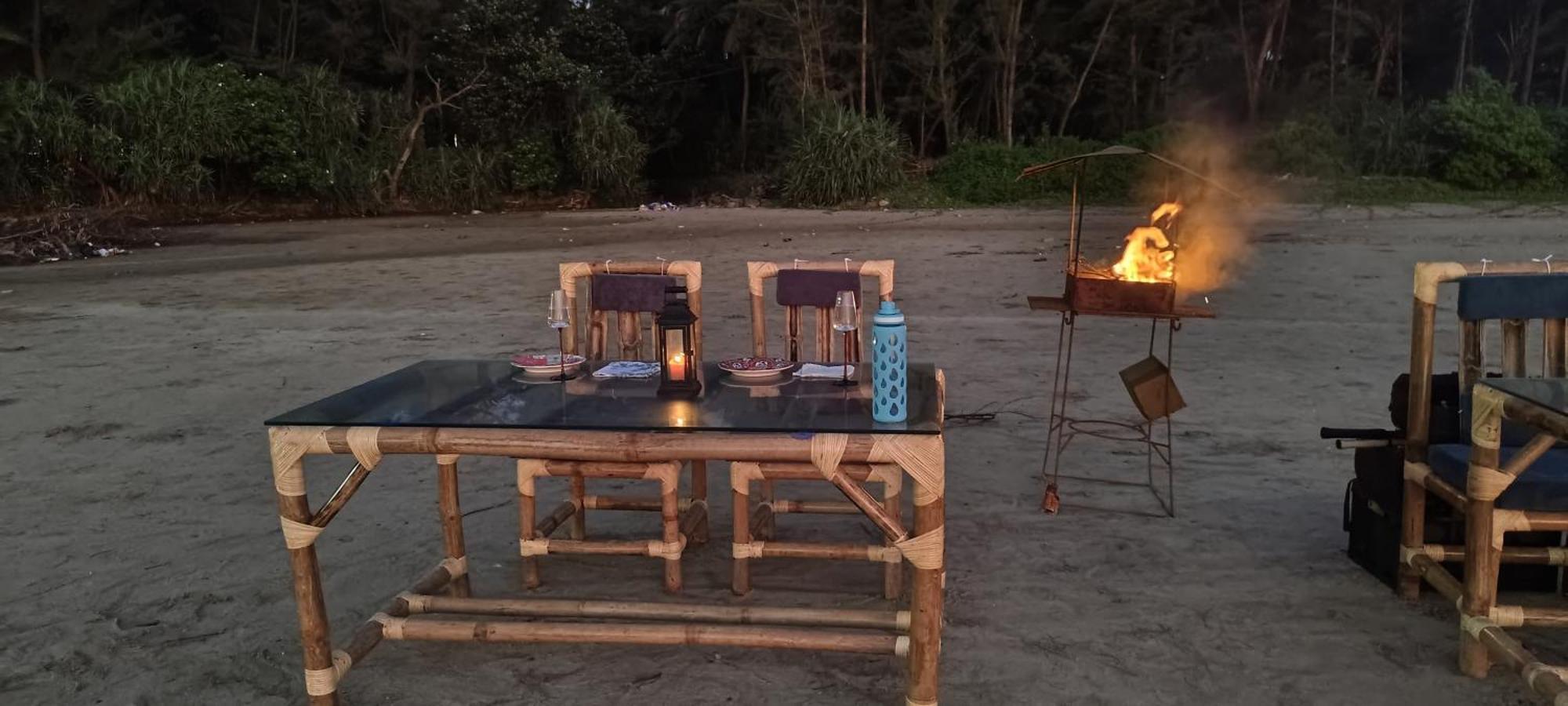 Te Amo Boutique Stays Kumta Exteriér fotografie