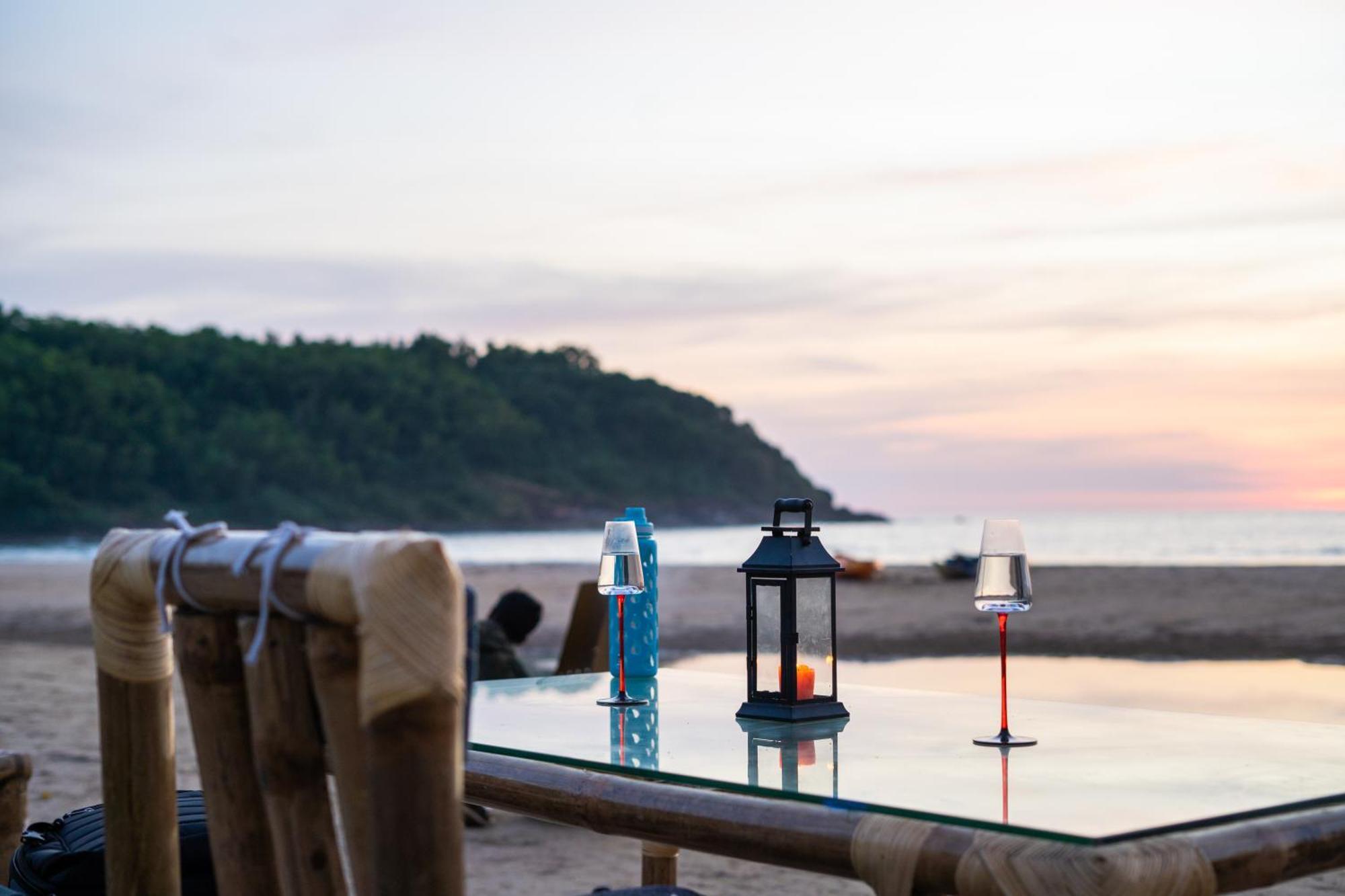 Te Amo Boutique Stays Kumta Exteriér fotografie