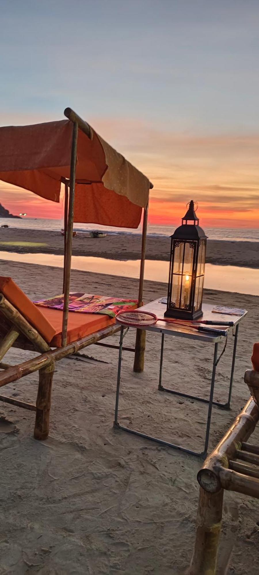 Te Amo Boutique Stays Kumta Exteriér fotografie