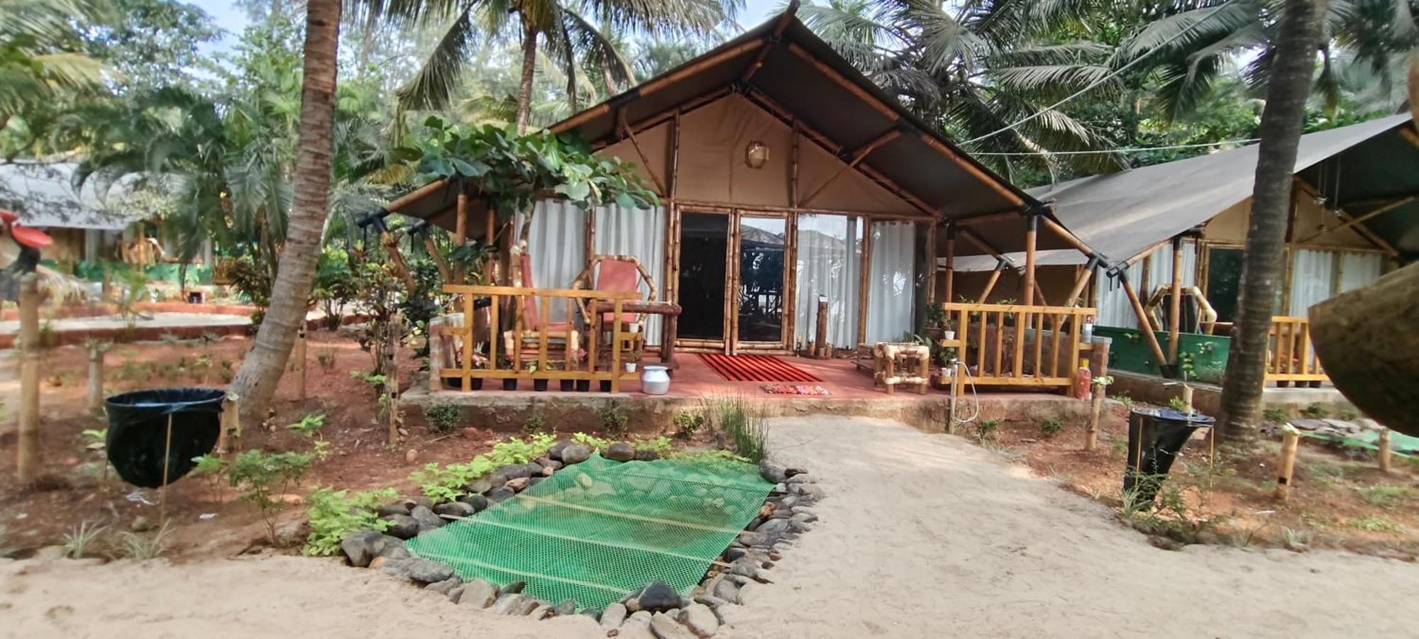 Te Amo Boutique Stays Kumta Exteriér fotografie