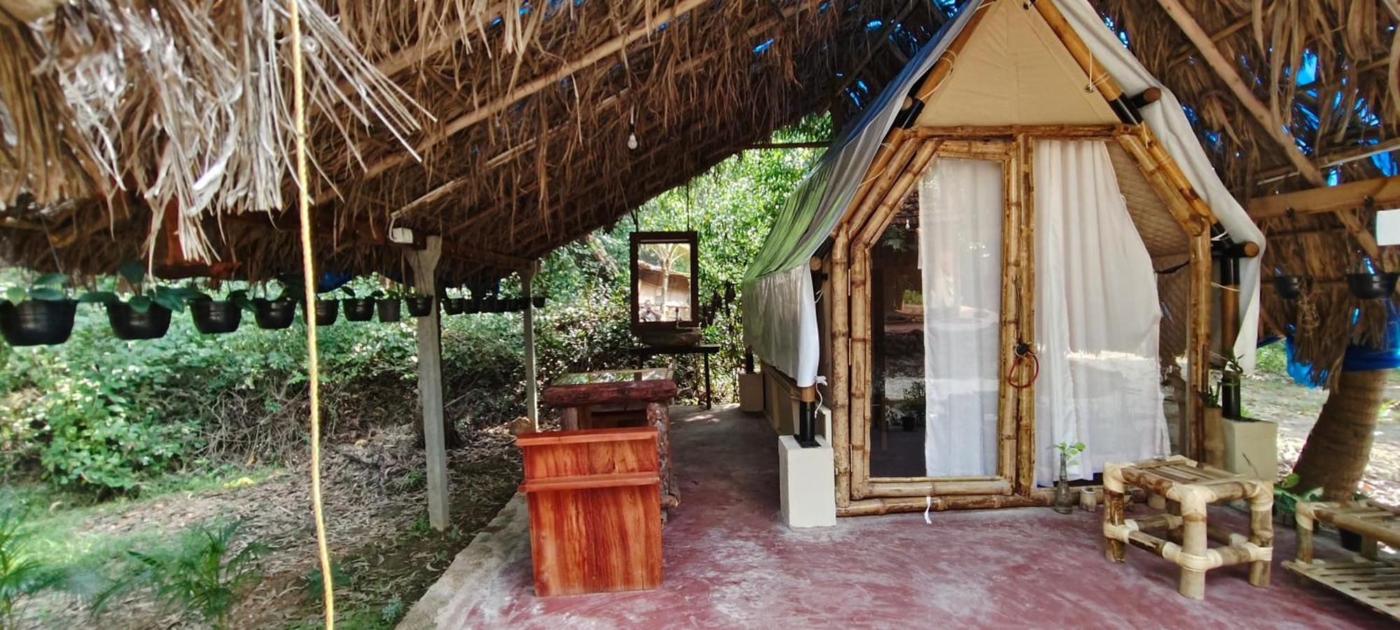 Te Amo Boutique Stays Kumta Exteriér fotografie