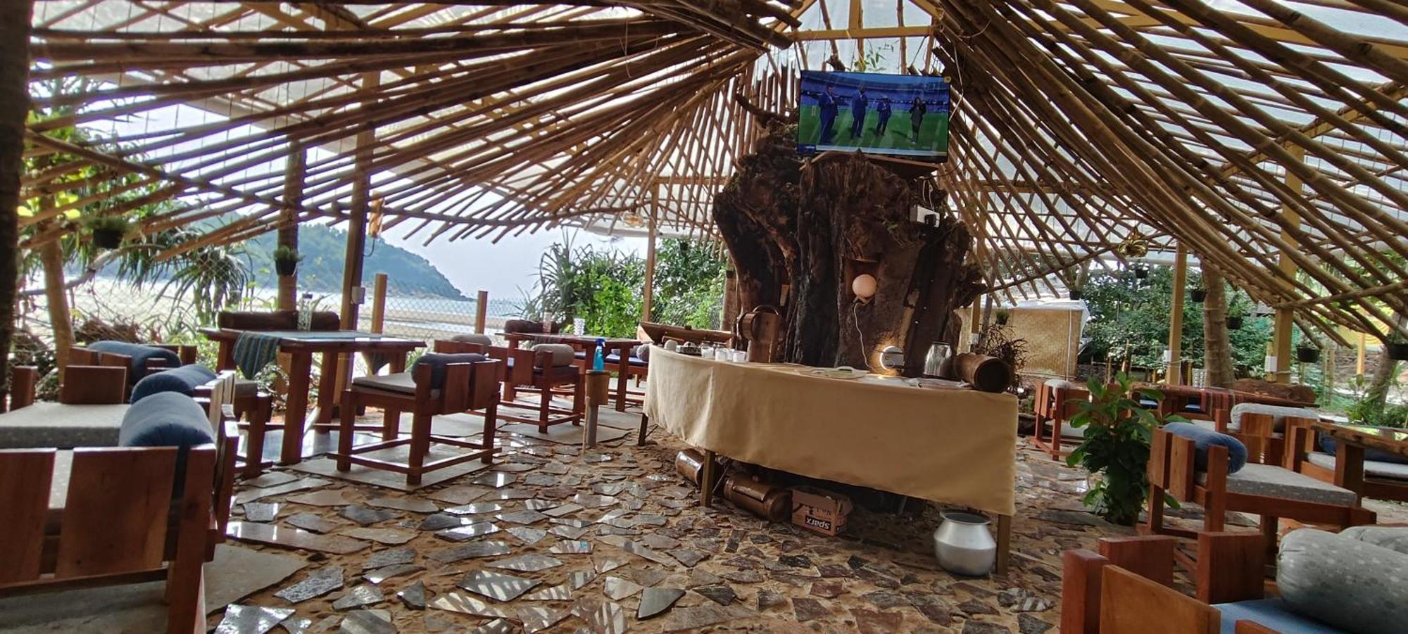 Te Amo Boutique Stays Kumta Exteriér fotografie