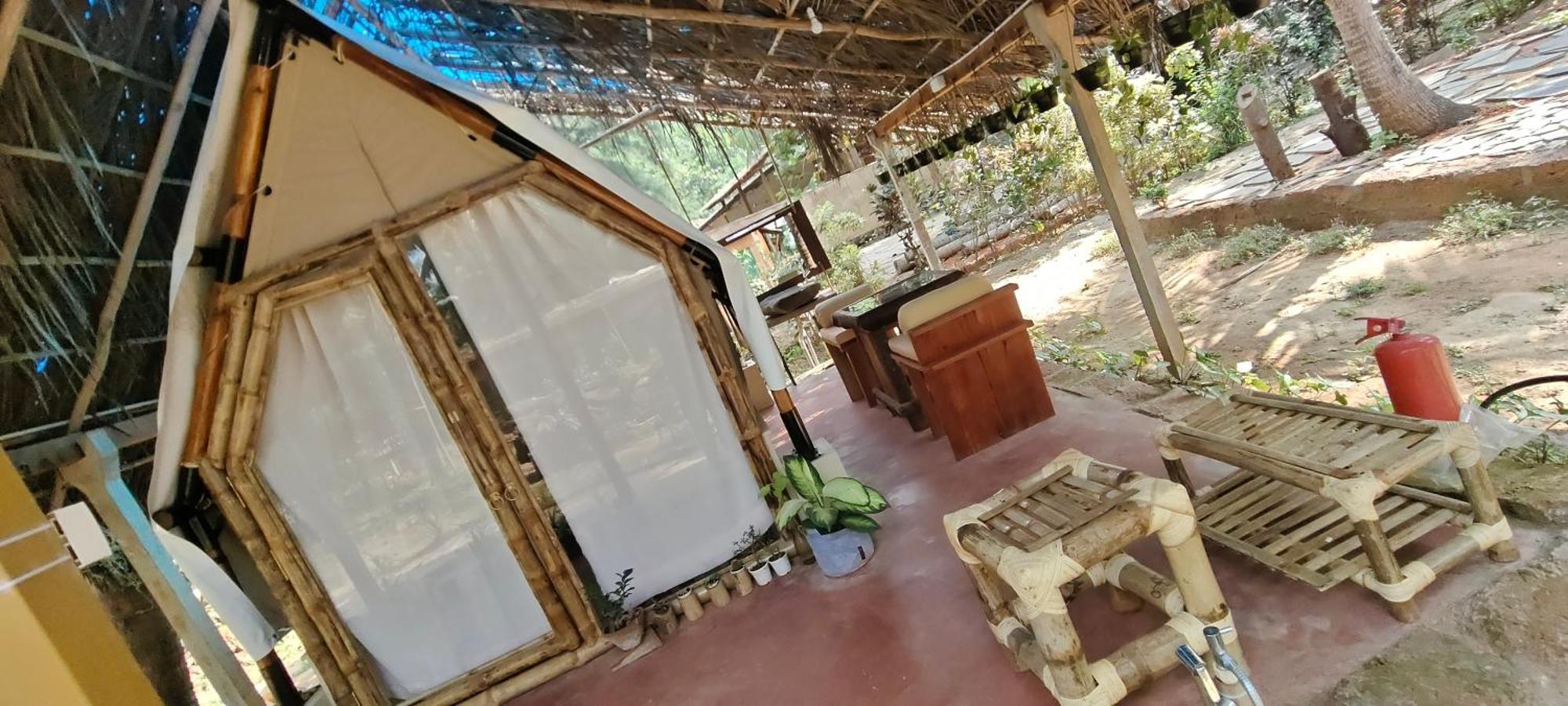 Te Amo Boutique Stays Kumta Exteriér fotografie