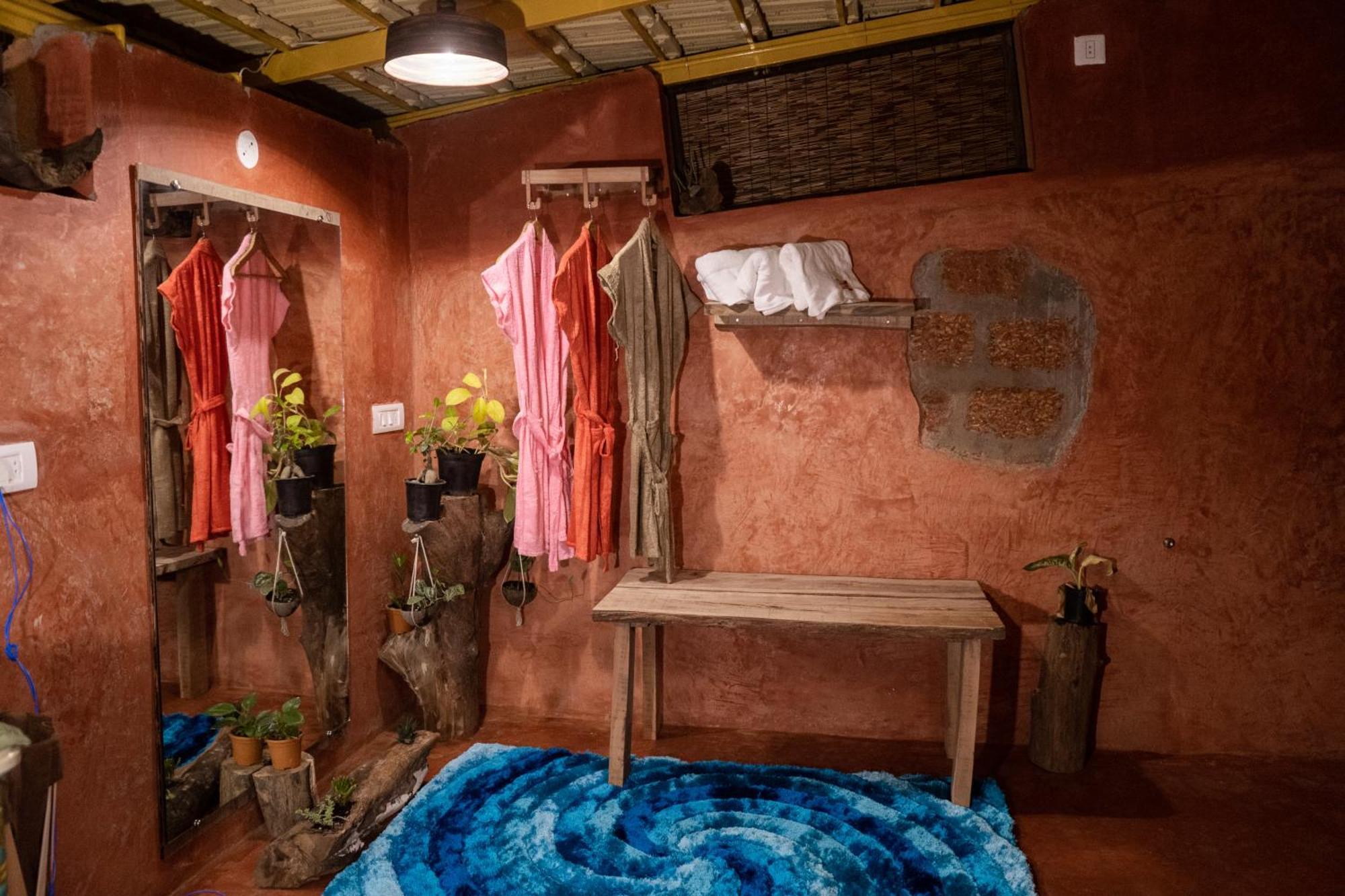 Te Amo Boutique Stays Kumta Exteriér fotografie