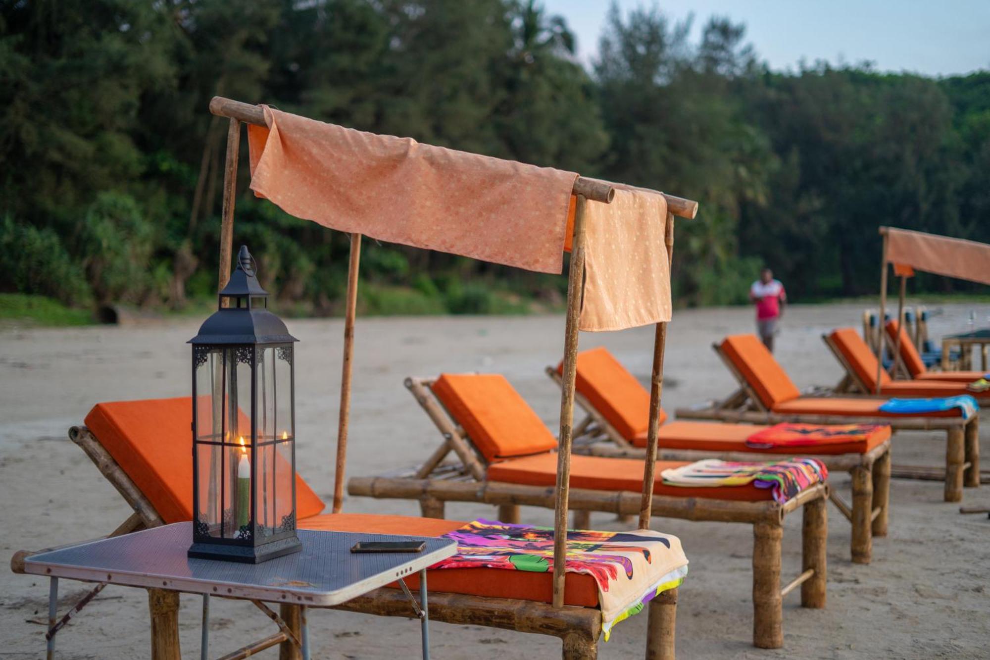 Te Amo Boutique Stays Kumta Exteriér fotografie