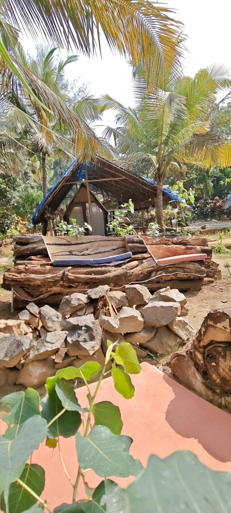 Te Amo Boutique Stays Kumta Exteriér fotografie