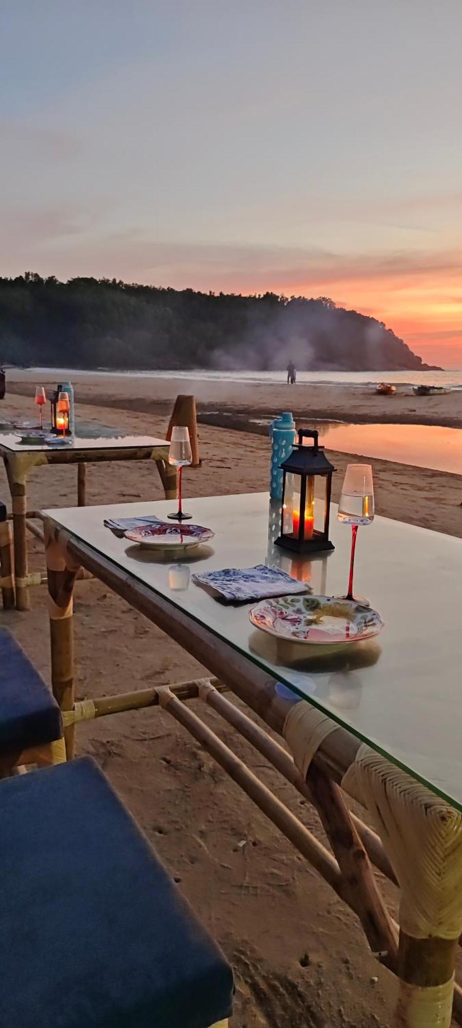 Te Amo Boutique Stays Kumta Exteriér fotografie