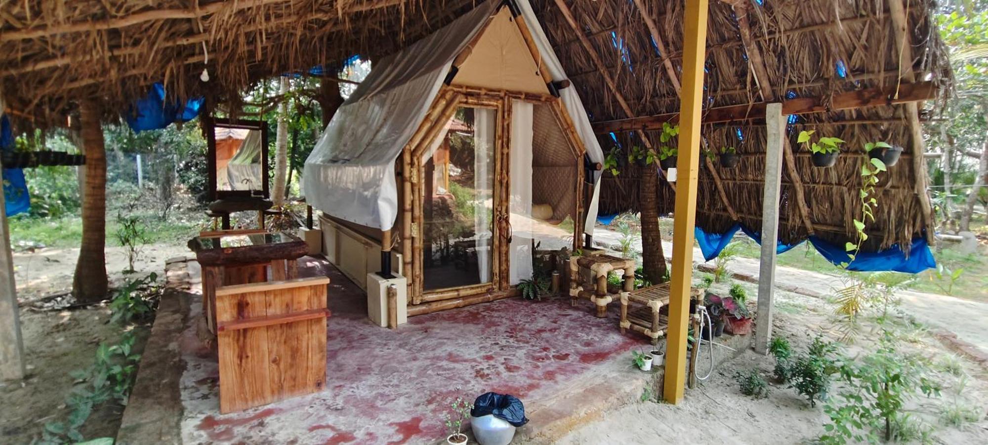 Te Amo Boutique Stays Kumta Exteriér fotografie