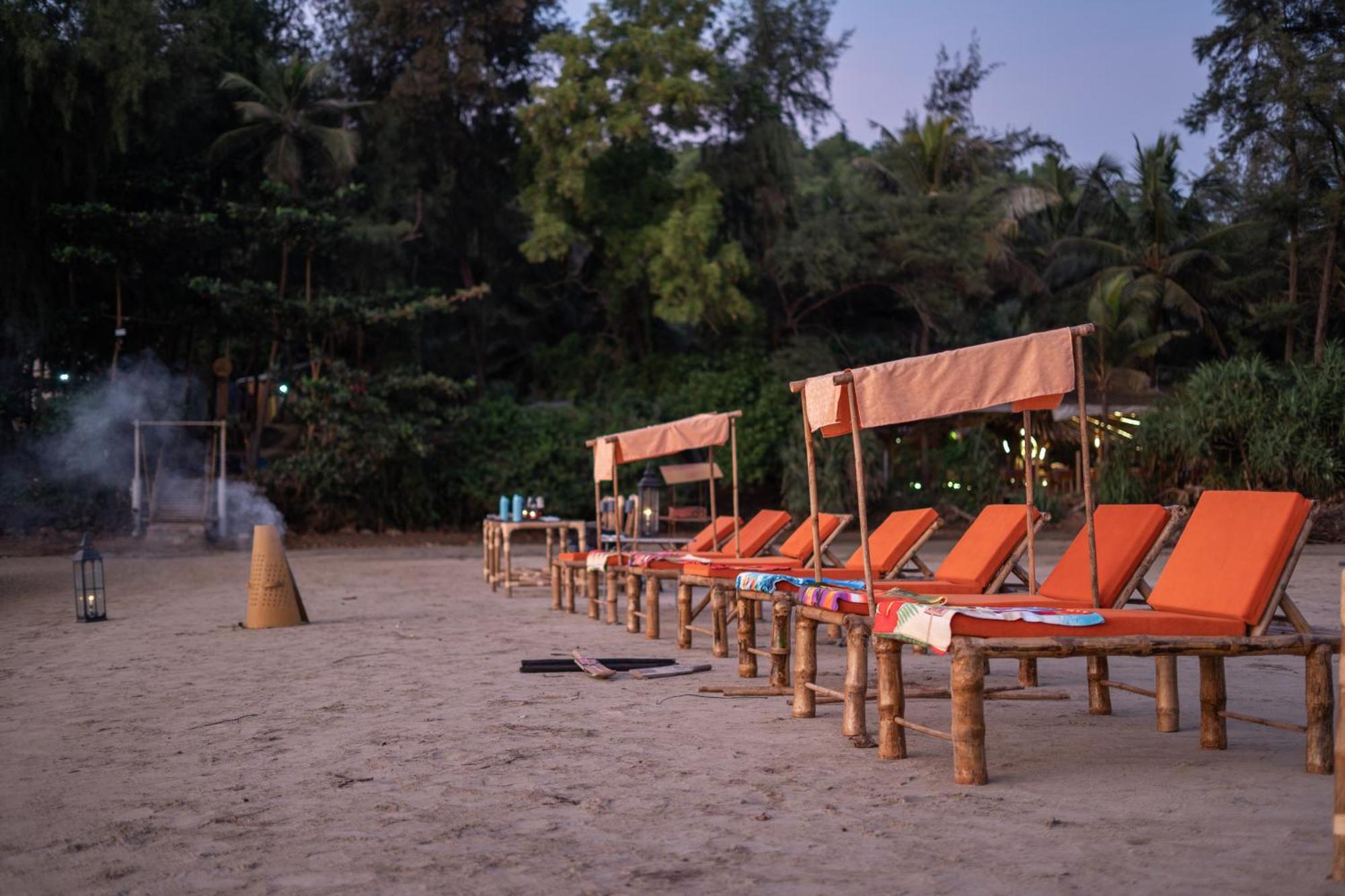 Te Amo Boutique Stays Kumta Exteriér fotografie
