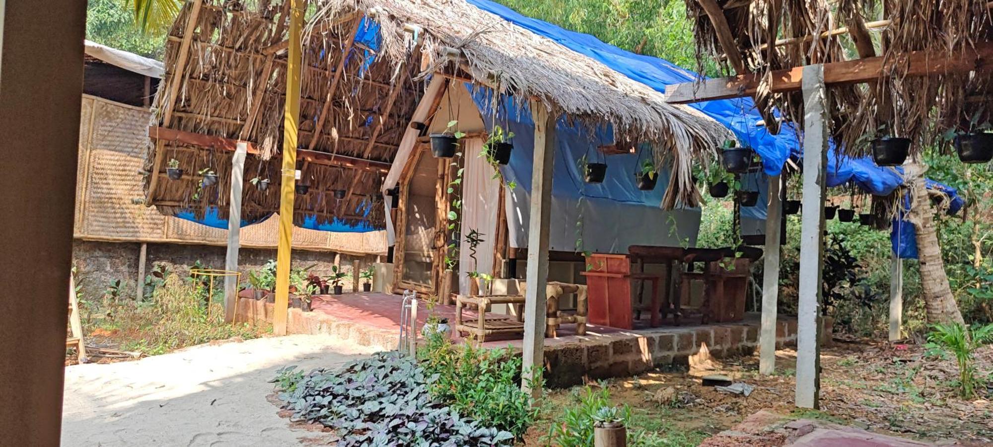 Te Amo Boutique Stays Kumta Exteriér fotografie