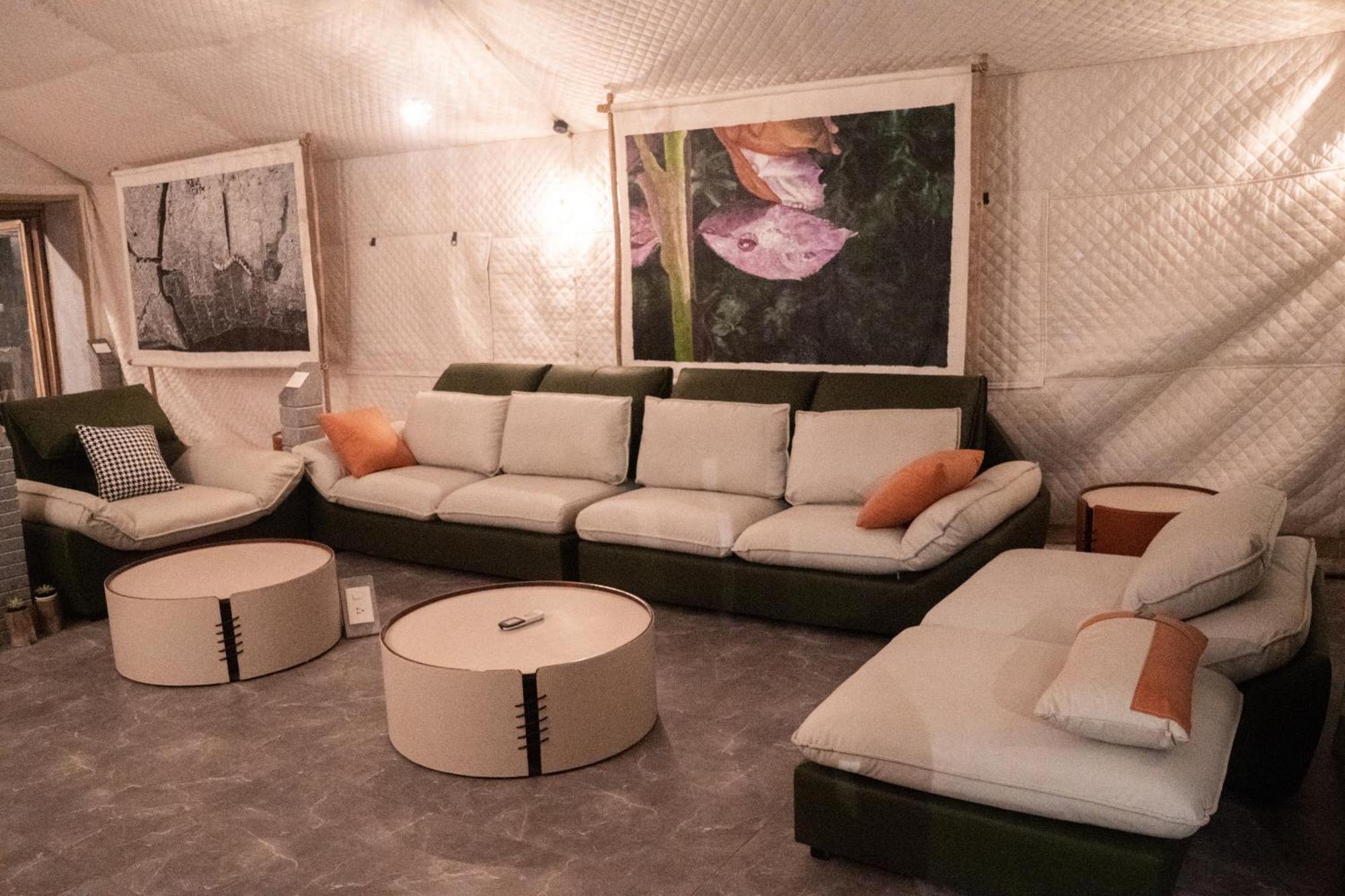 Te Amo Boutique Stays Kumta Exteriér fotografie