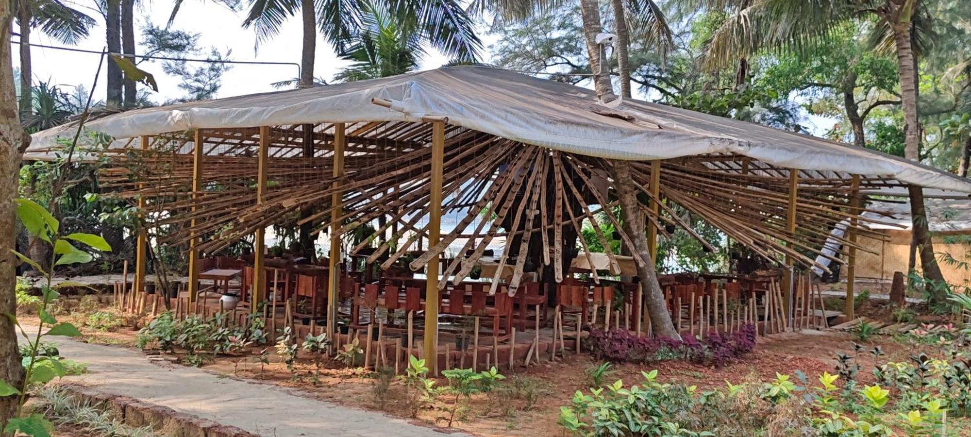 Te Amo Boutique Stays Kumta Exteriér fotografie